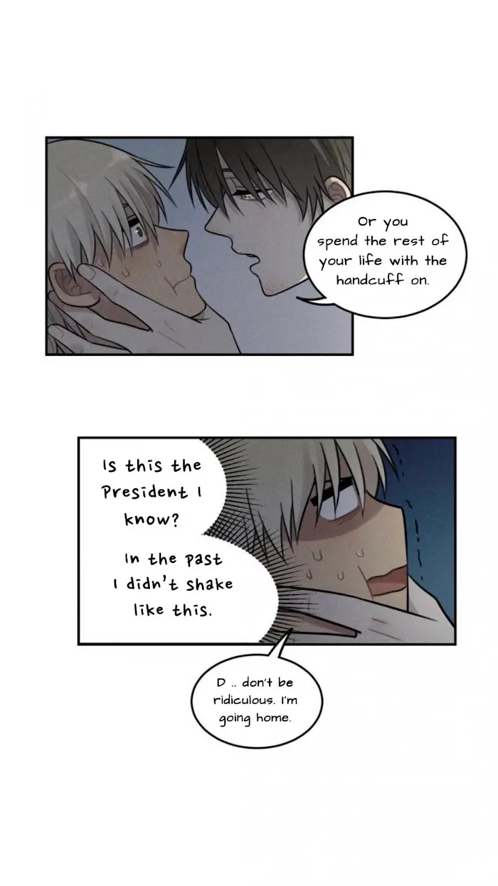 The Chronicle Of Teenage Boys Chapter 43.1 page 14