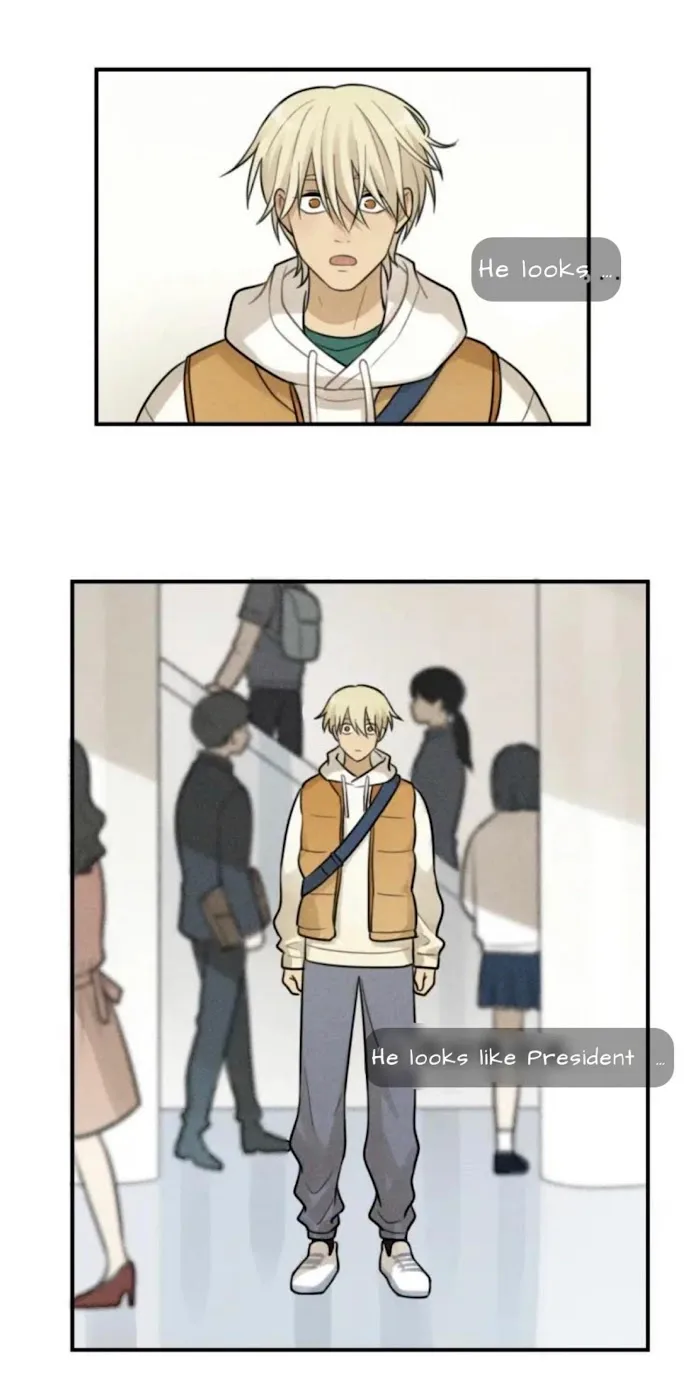 The Chronicle Of Teenage Boys Chapter 41.2 page 24