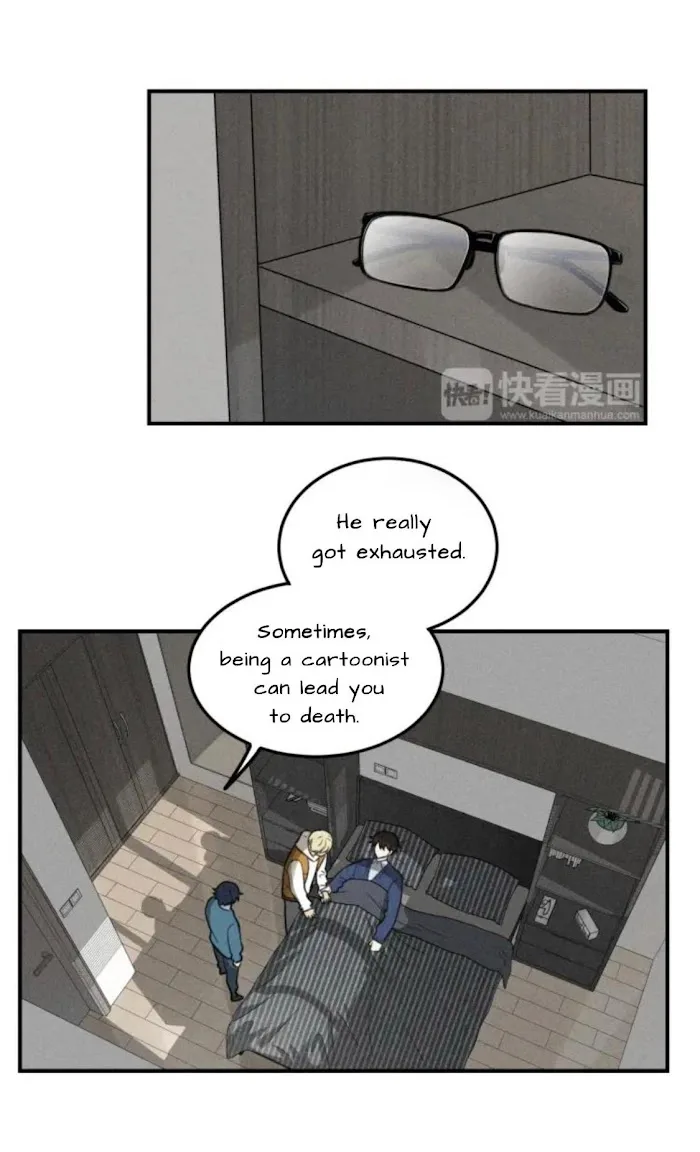 The Chronicle Of Teenage Boys Chapter 42.1 page 22