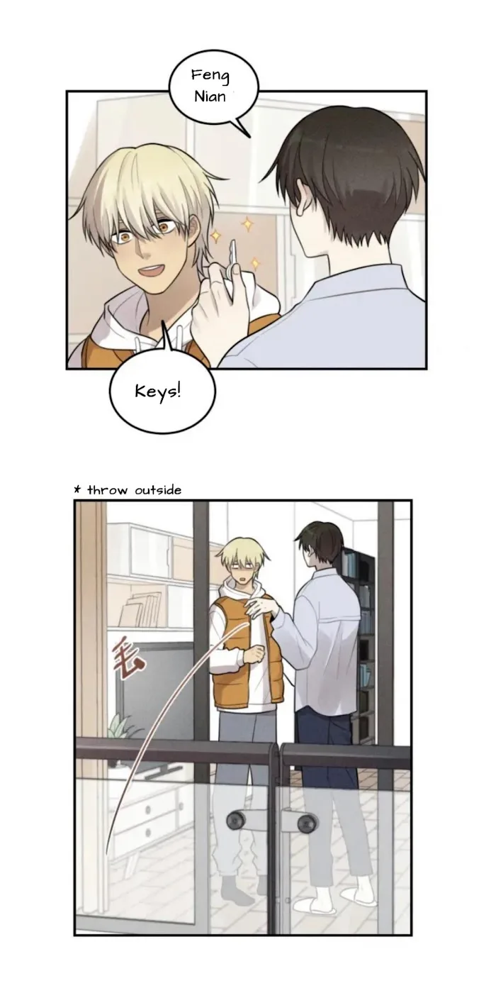 The Chronicle Of Teenage Boys Chapter 43.1 page 24