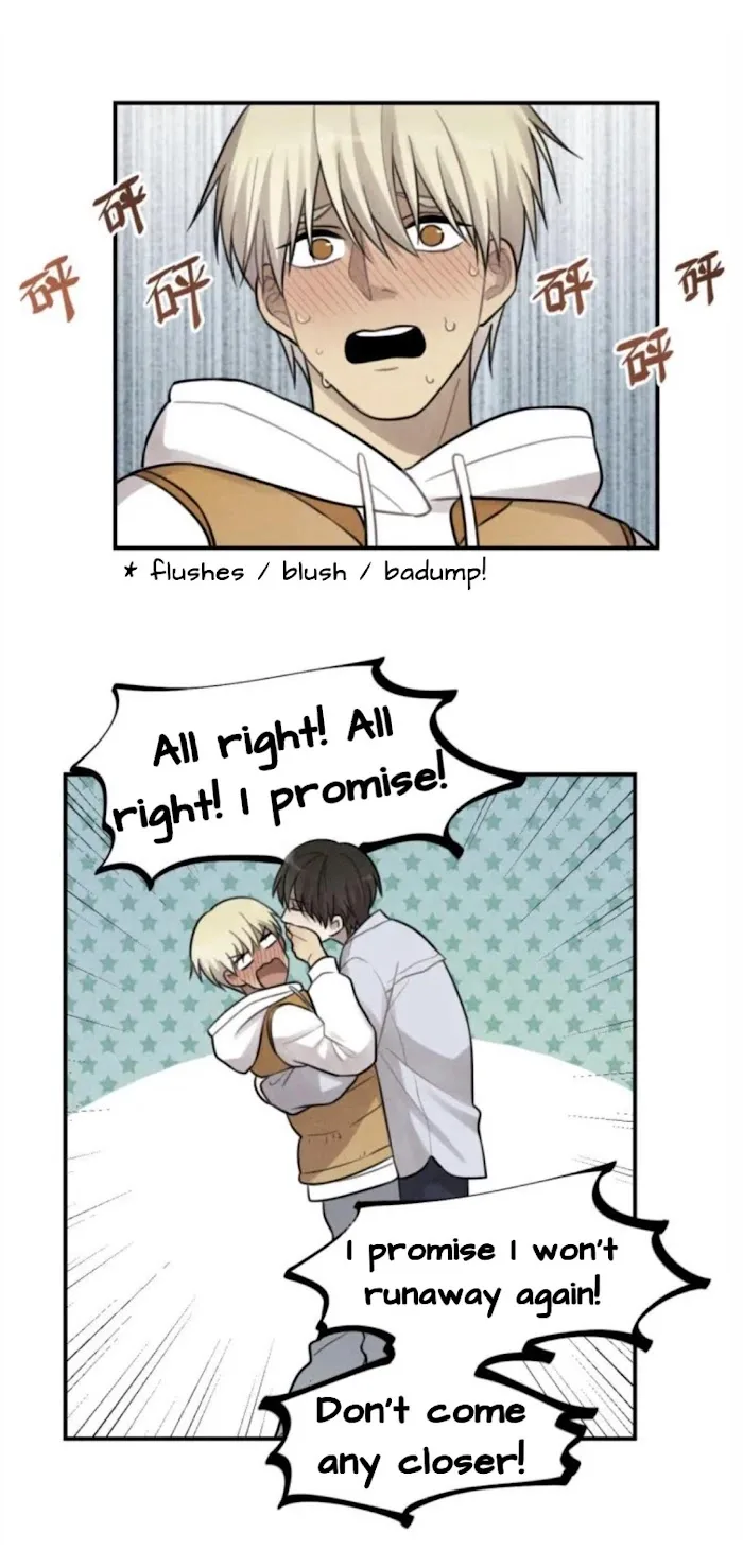 The Chronicle Of Teenage Boys Chapter 43.1 page 32