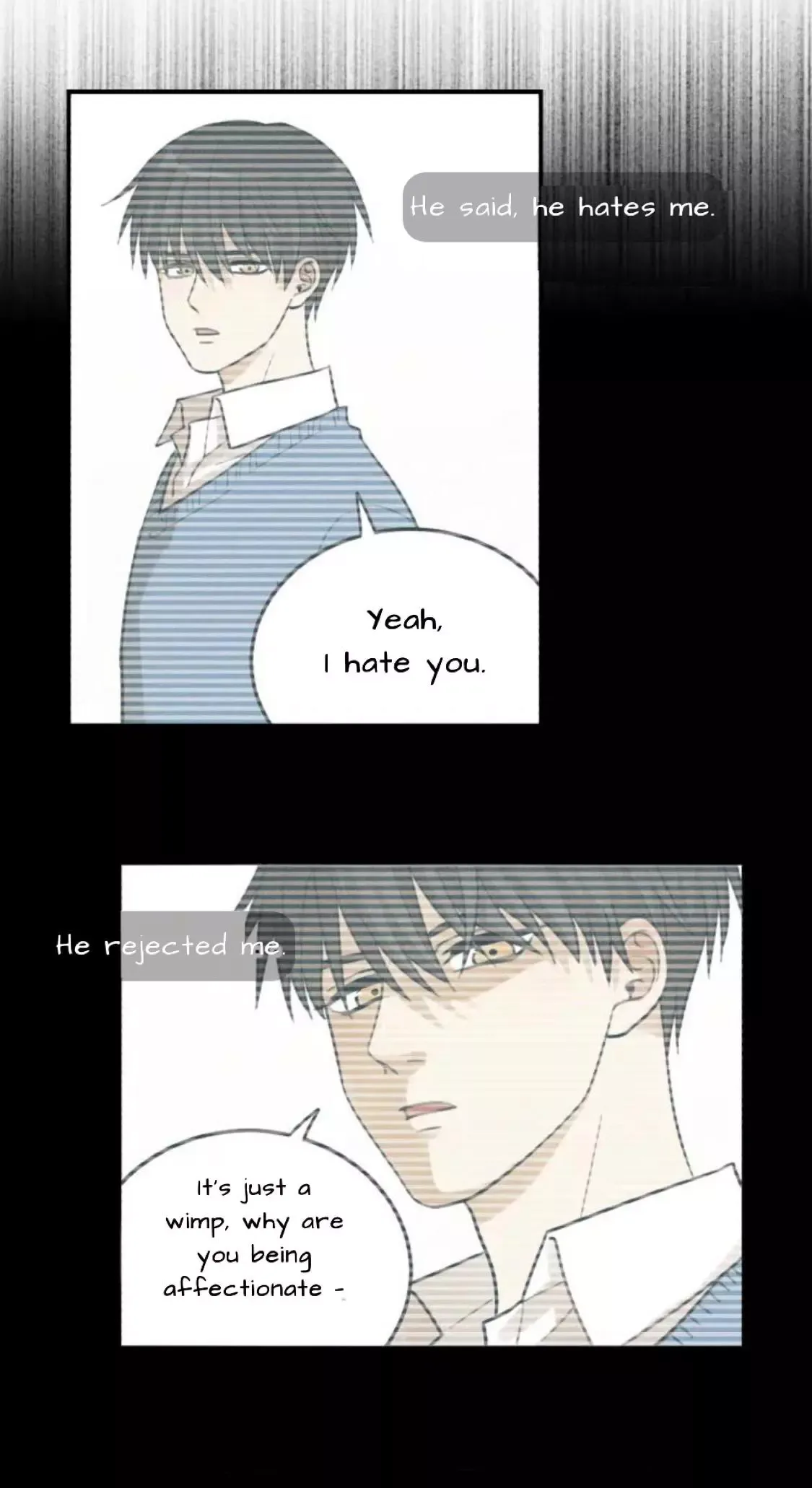 The Chronicle Of Teenage Boys Chapter 43 page 8