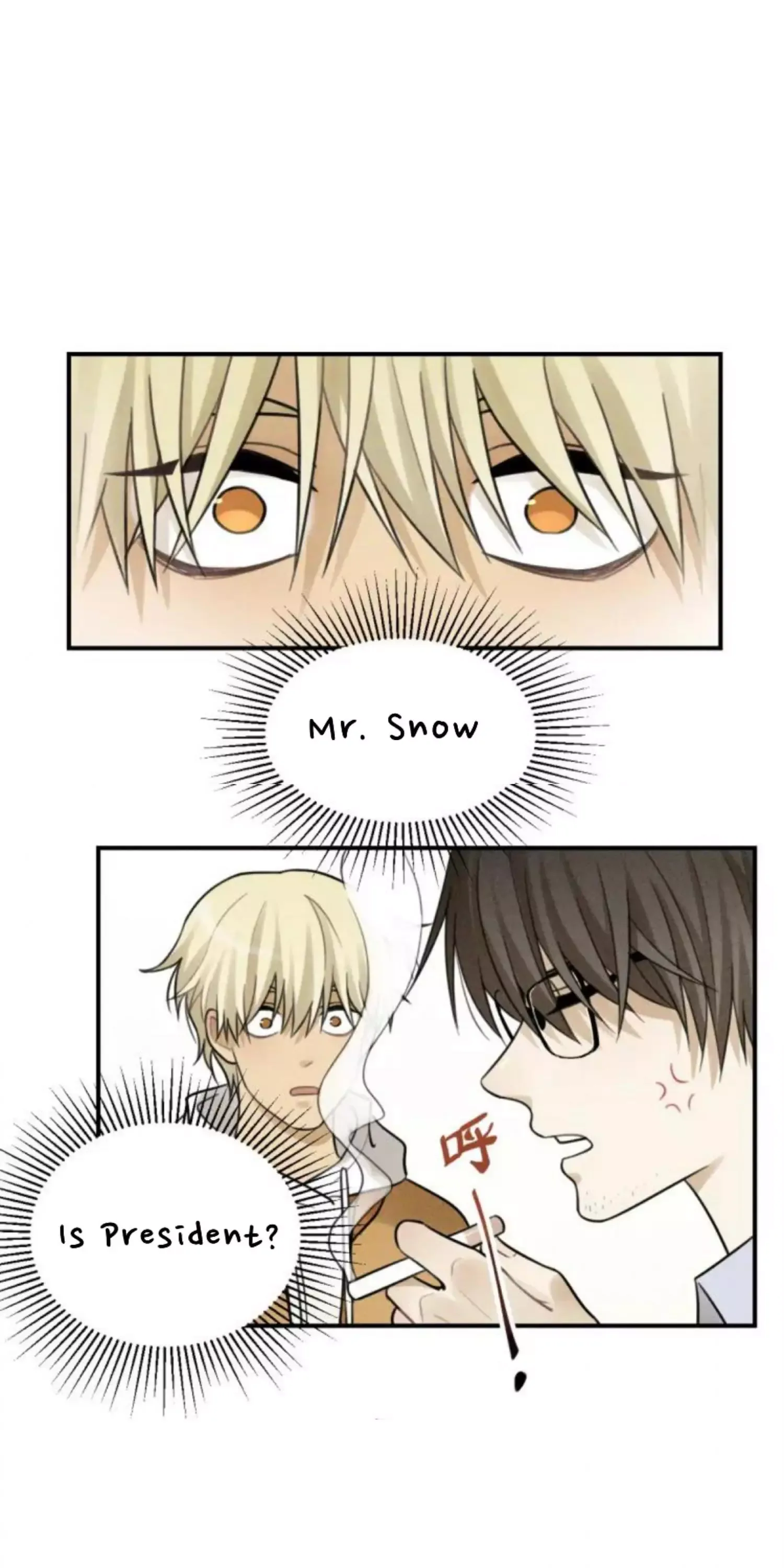 The Chronicle Of Teenage Boys Chapter 43 page 4
