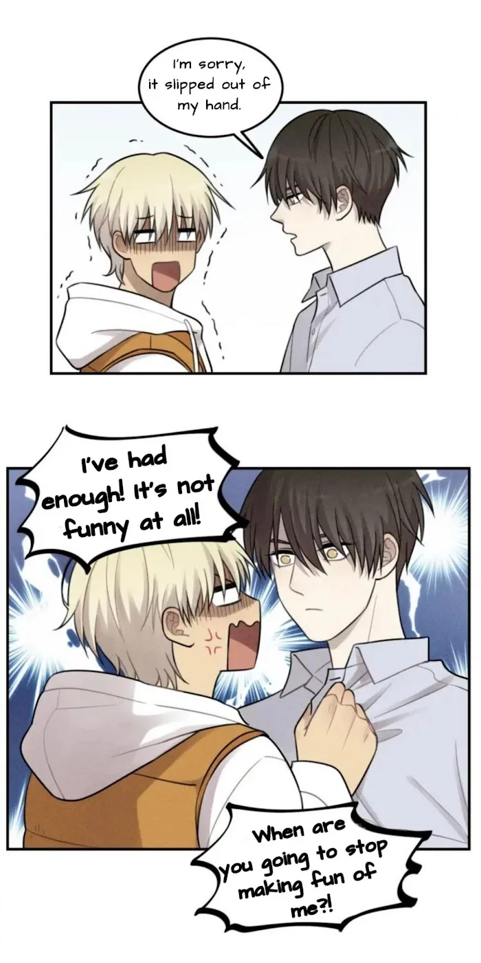 The Chronicle Of Teenage Boys Chapter 43.1 page 25