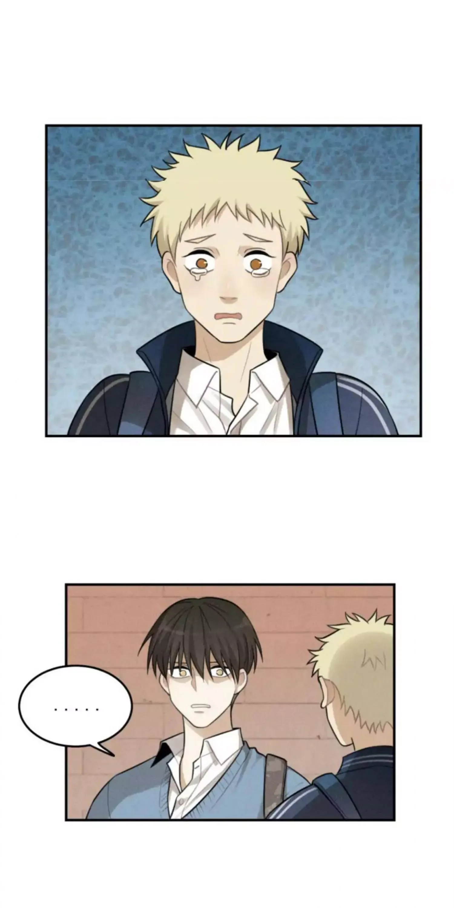 The Chronicle Of Teenage Boys Chapter 41 page 22