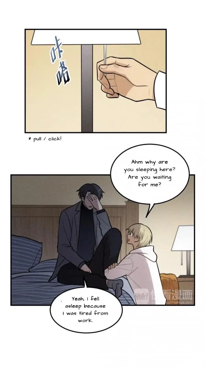 The Chronicle Of Teenage Boys Chapter 44.1 page 10