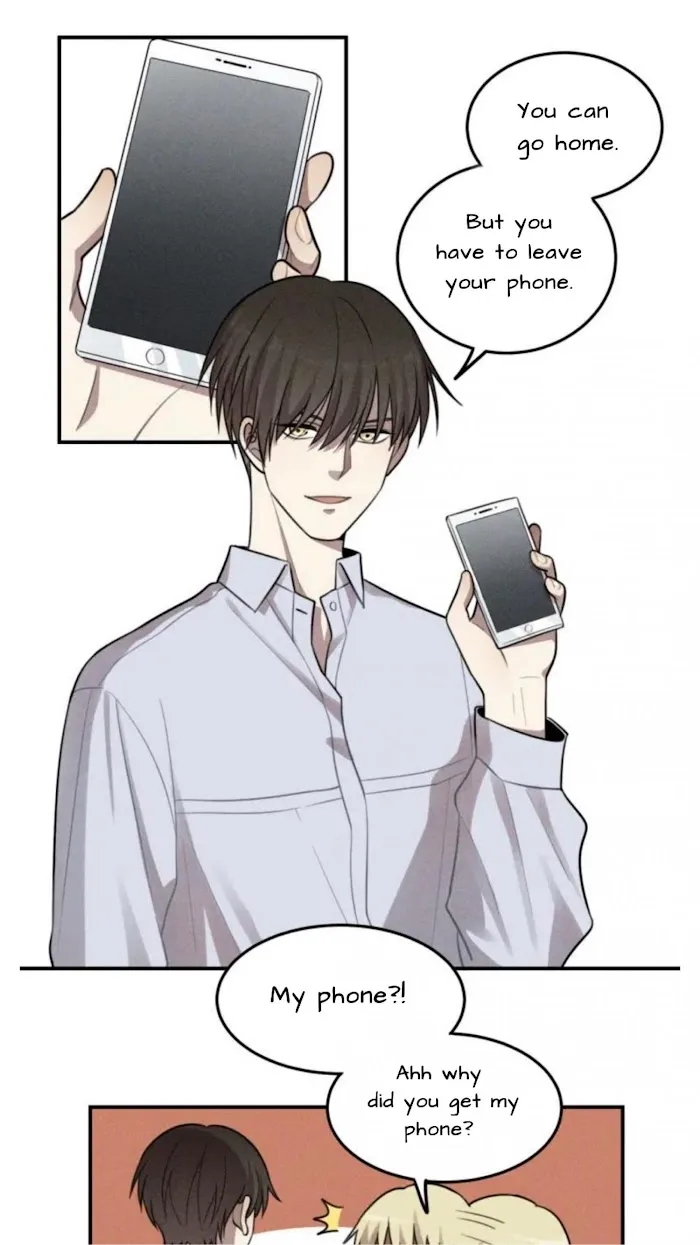 The Chronicle Of Teenage Boys Chapter 44.1 page 4
