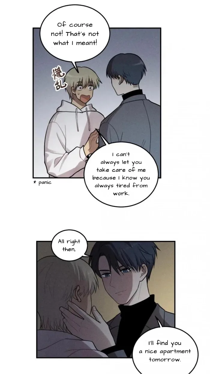 The Chronicle Of Teenage Boys Chapter 44.1 page 13