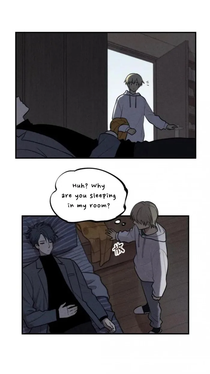 The Chronicle Of Teenage Boys Chapter 44.1 page 8
