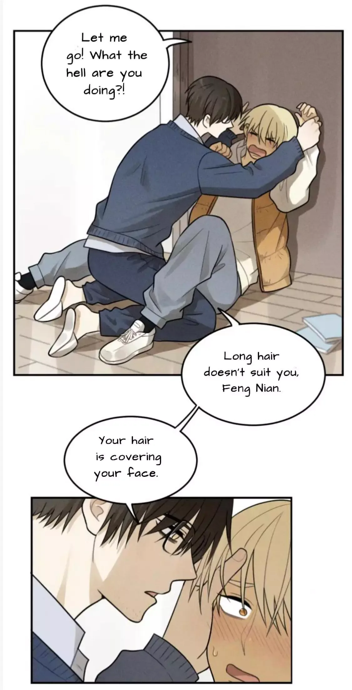 The Chronicle Of Teenage Boys Chapter 43 page 18
