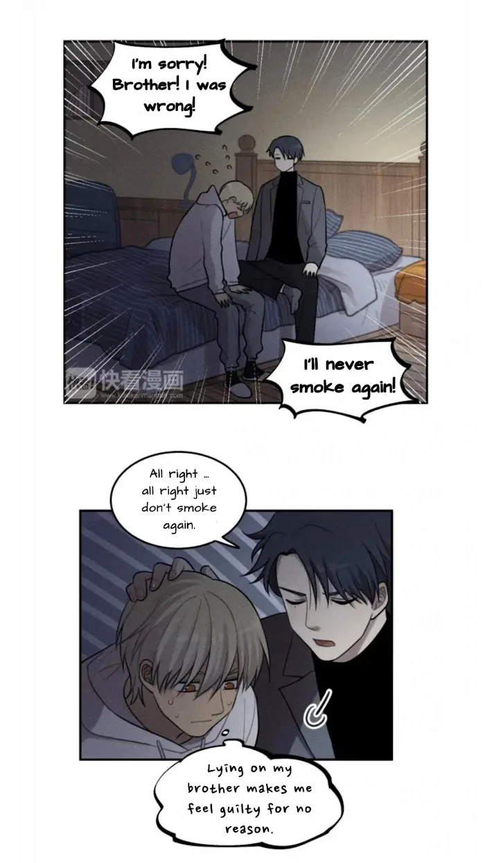 The Chronicle Of Teenage Boys Chapter 44.1 page 18
