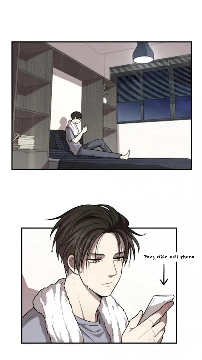 The Chronicle Of Teenage Boys Chapter 44.1 page 21