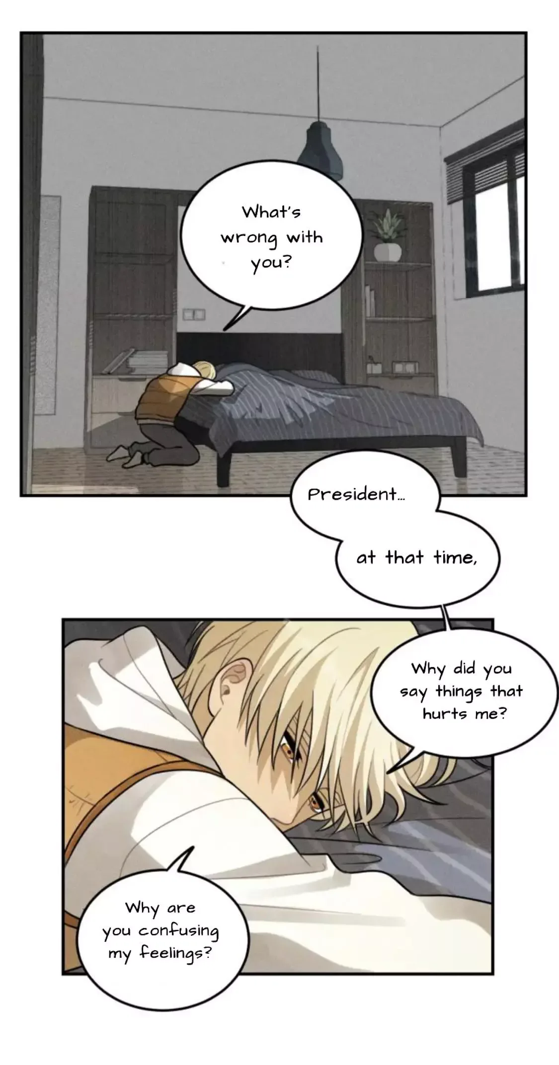 The Chronicle Of Teenage Boys Chapter 43 page 27