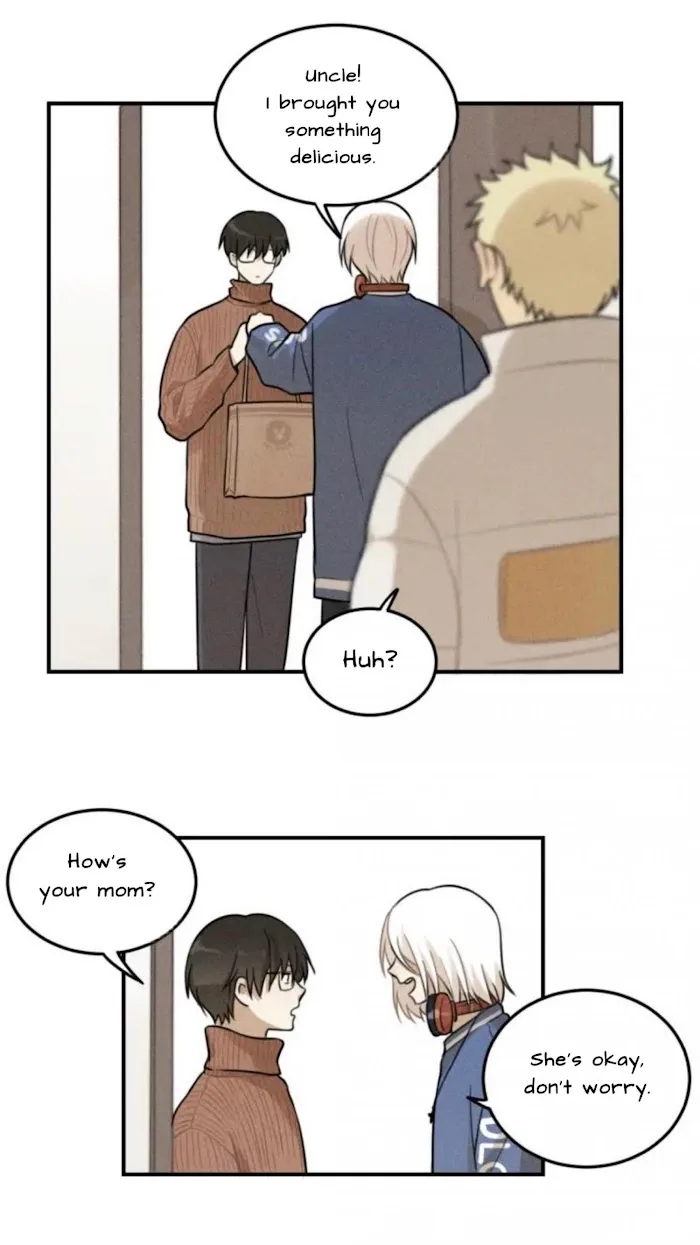 The Chronicle Of Teenage Boys Chapter 44.1 page 29
