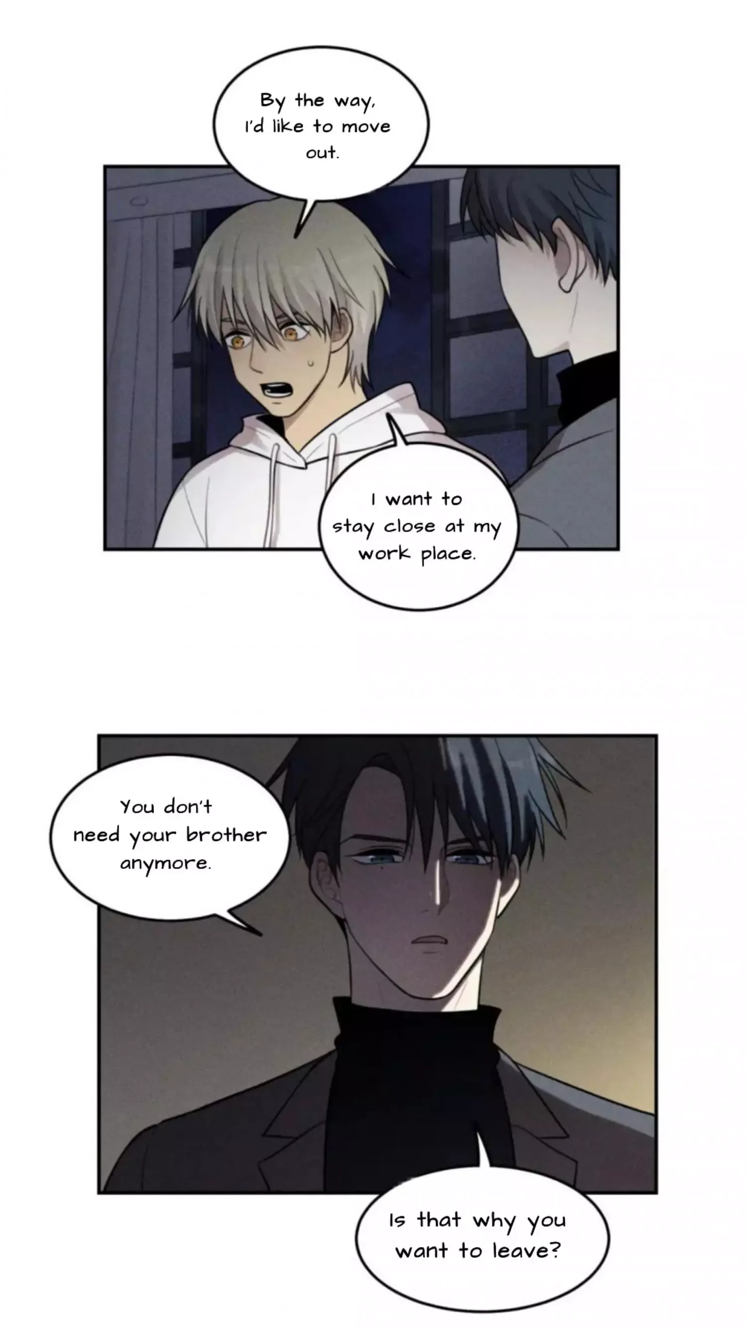 The Chronicle Of Teenage Boys Chapter 45 page 12