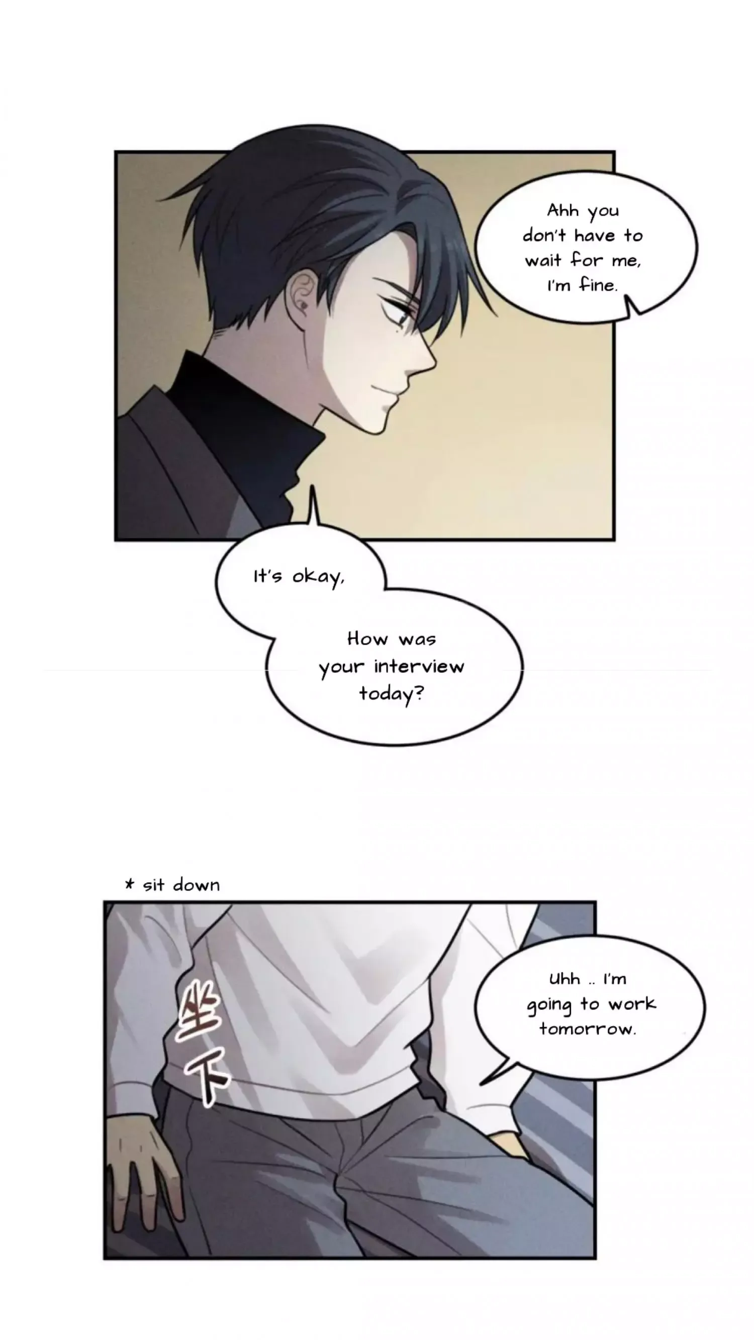 The Chronicle Of Teenage Boys Chapter 45 page 11