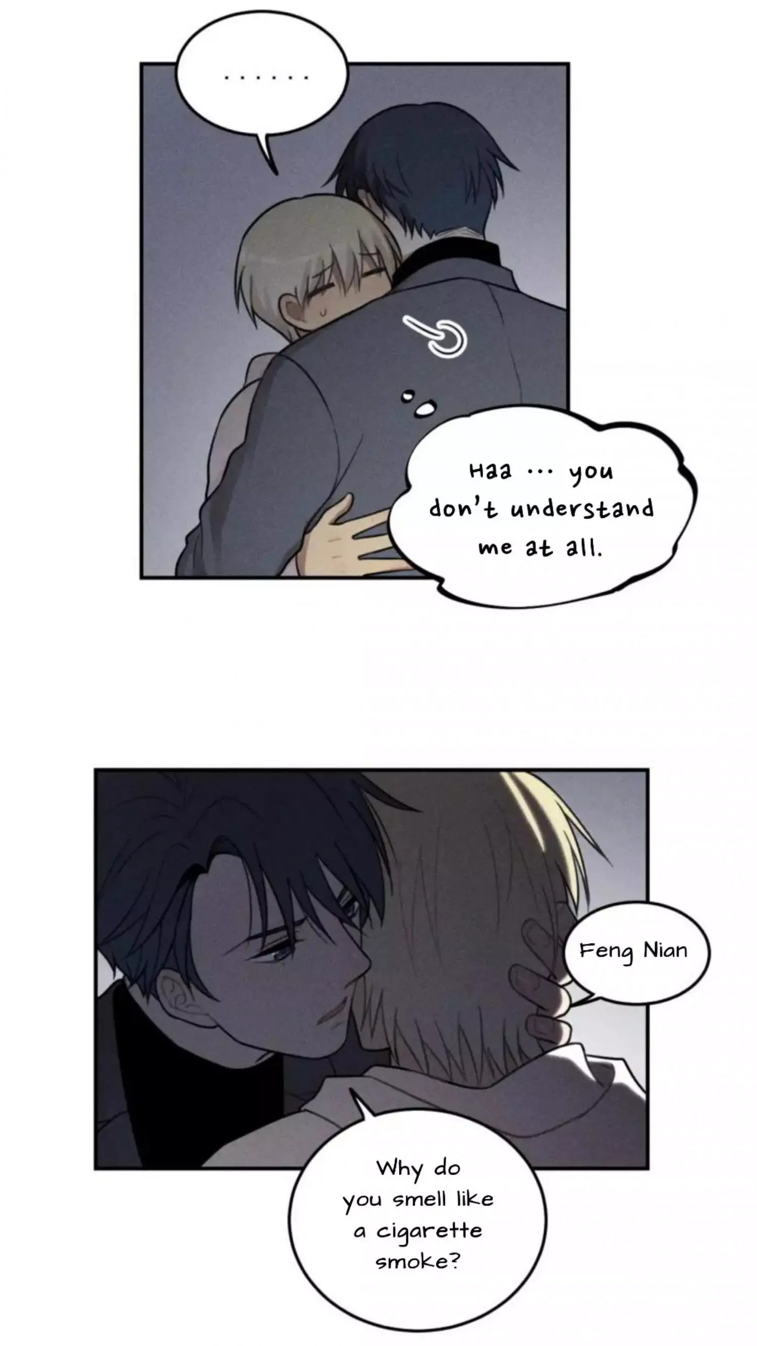 The Chronicle Of Teenage Boys Chapter 45 page 15