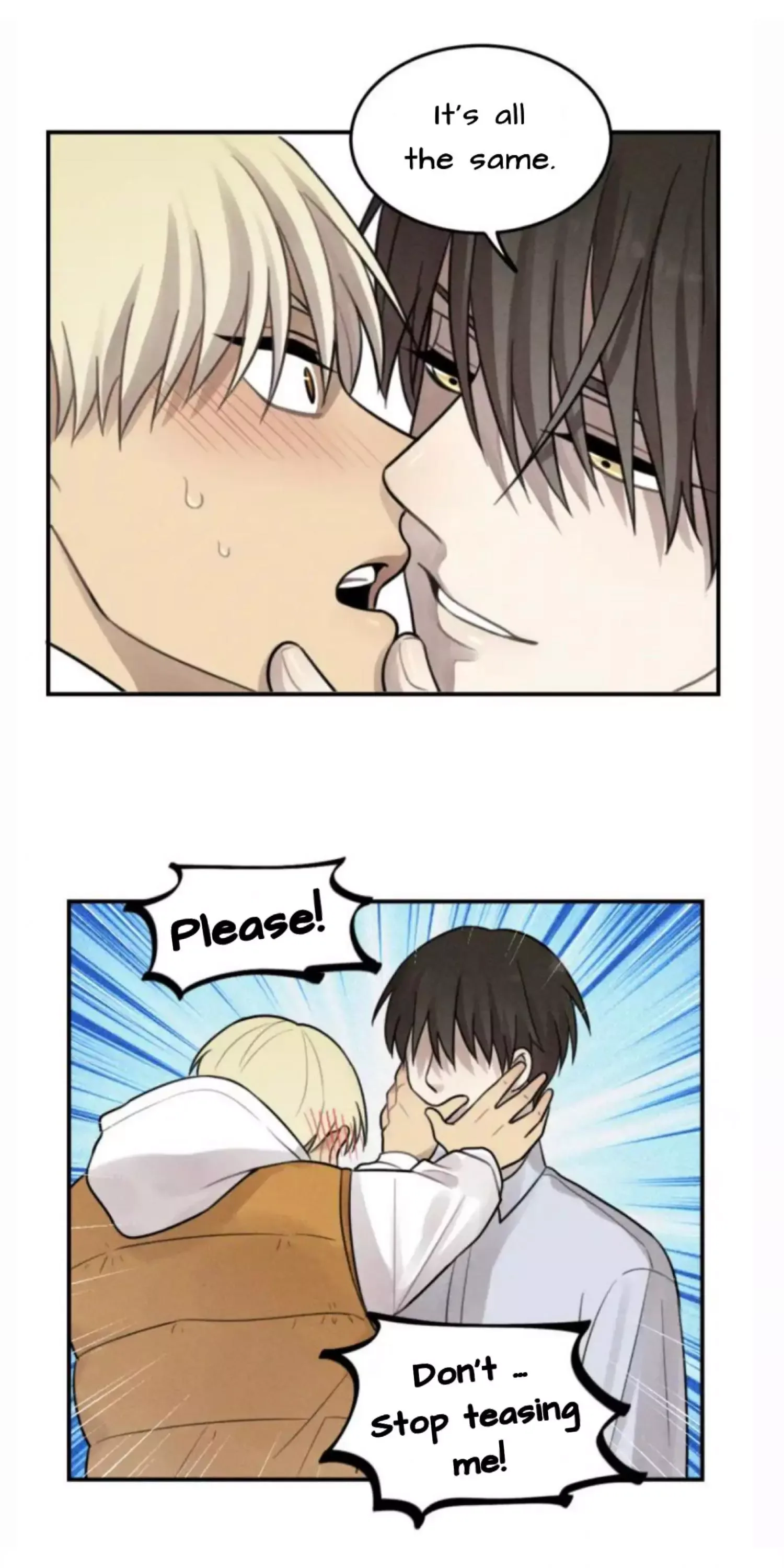 The Chronicle Of Teenage Boys Chapter 44 page 30
