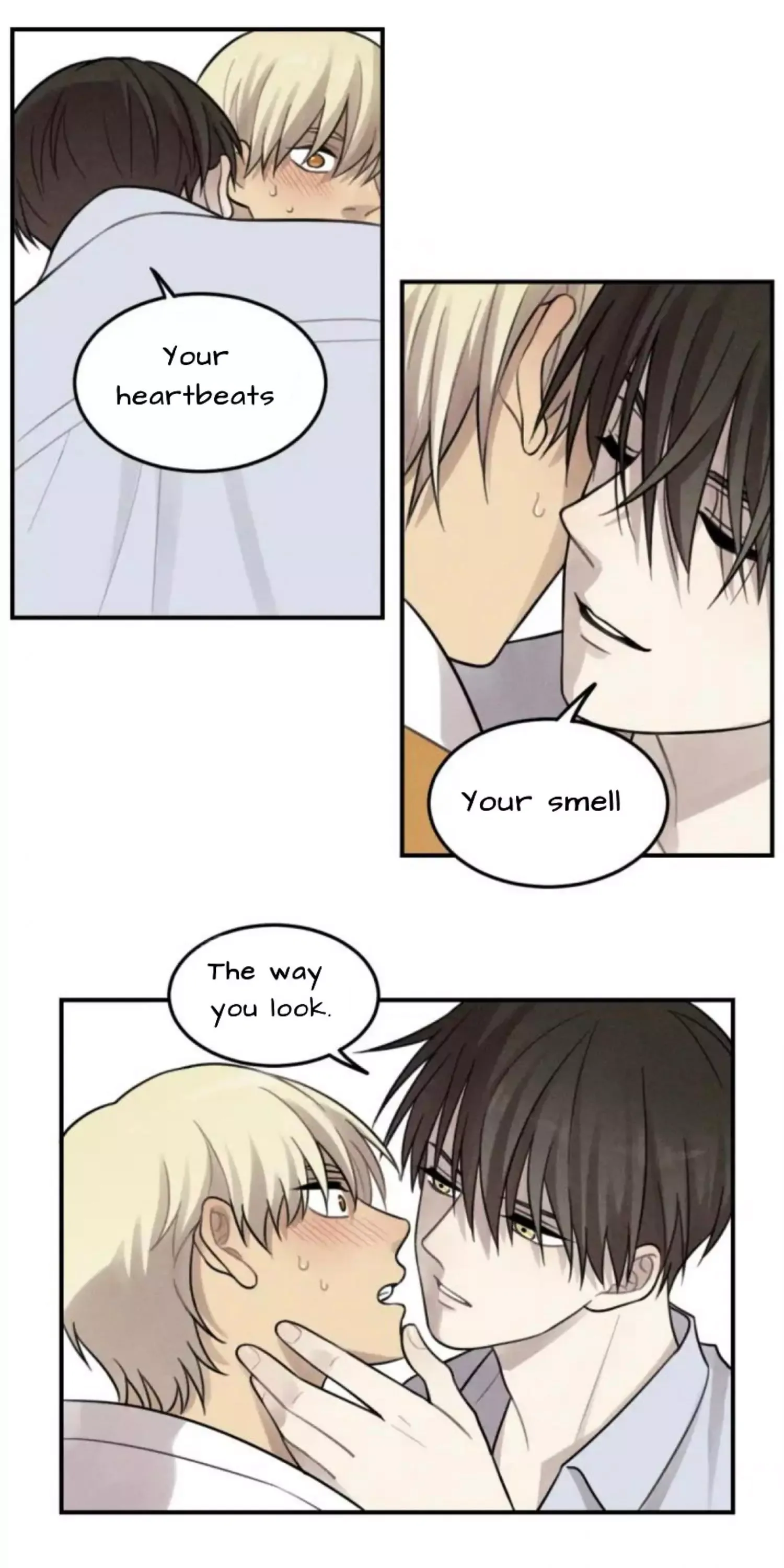 The Chronicle Of Teenage Boys Chapter 44 page 29