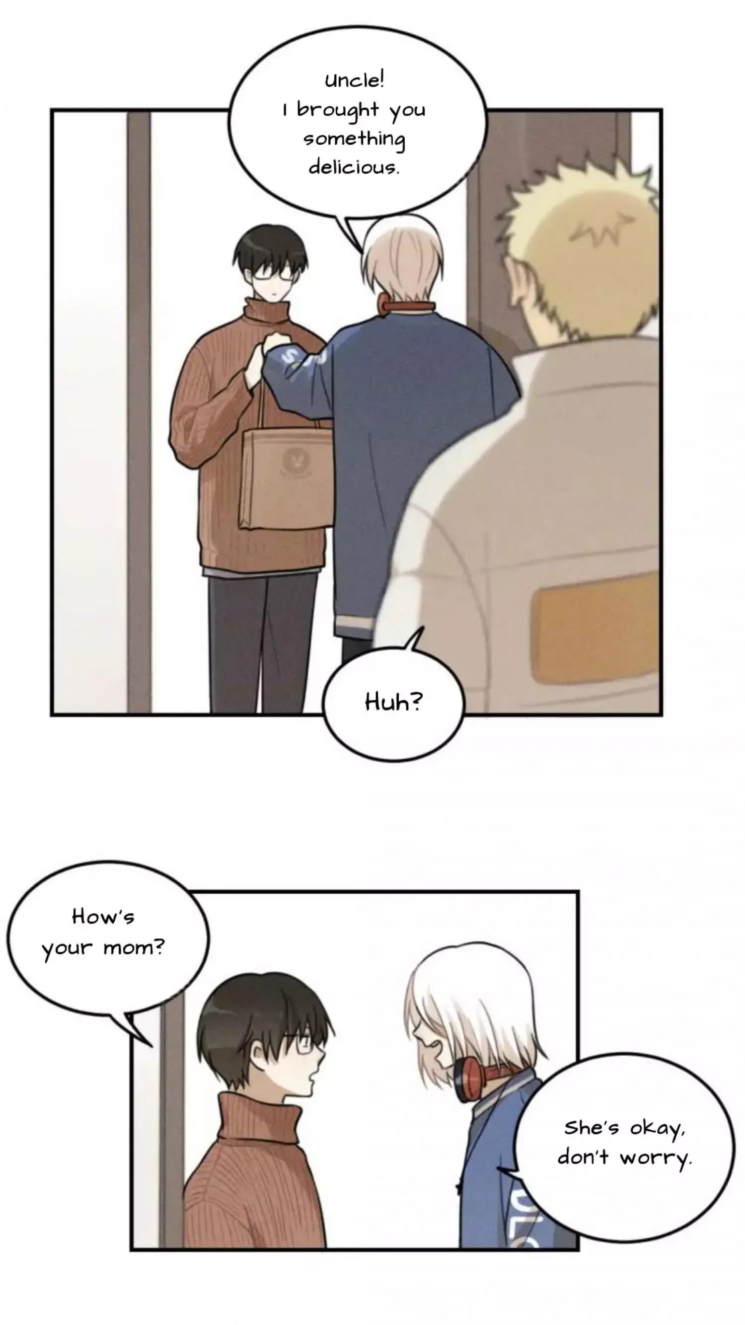 The Chronicle Of Teenage Boys Chapter 45 page 29