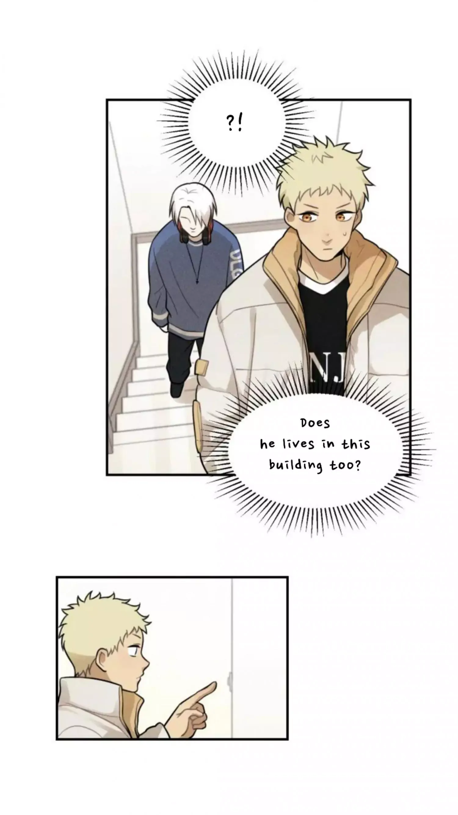 The Chronicle Of Teenage Boys Chapter 45 page 27