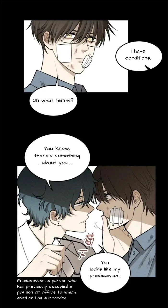 The Chronicle Of Teenage Boys Chapter 46.1 page 10