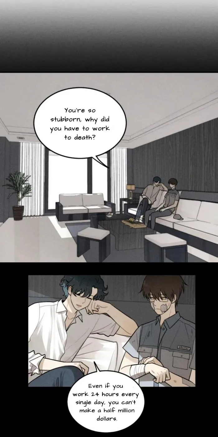 The Chronicle Of Teenage Boys Chapter 46.1 page 5