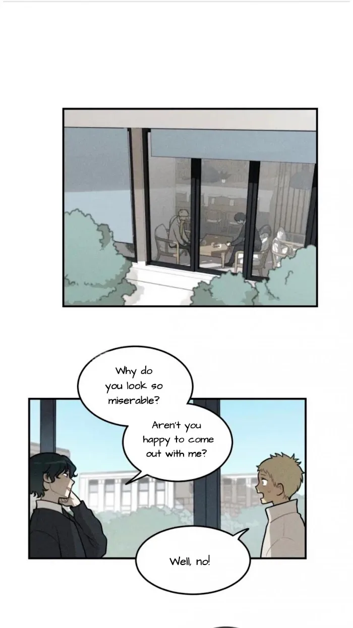 The Chronicle Of Teenage Boys Chapter 47.1 page 3