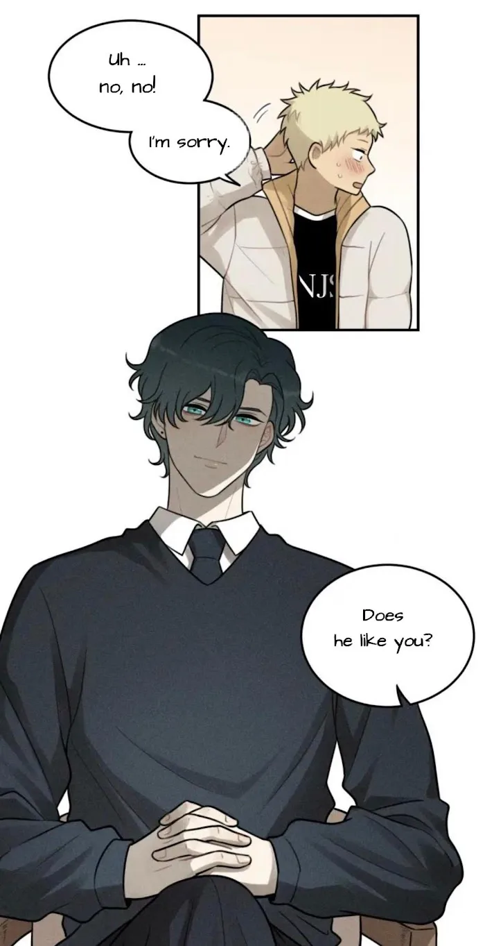 The Chronicle Of Teenage Boys Chapter 47.1 page 5