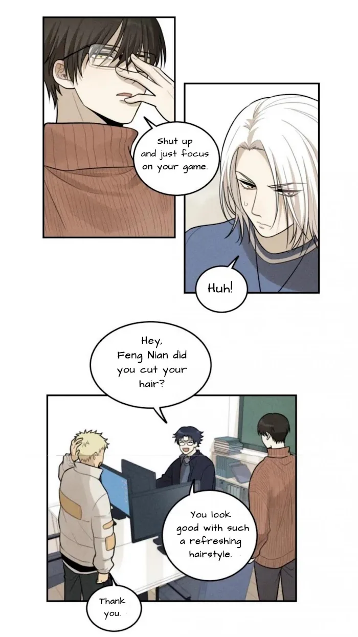 The Chronicle Of Teenage Boys Chapter 45.1 page 4