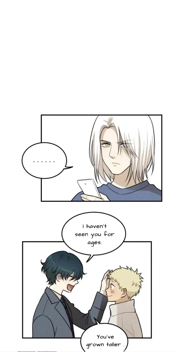 The Chronicle Of Teenage Boys Chapter 45.1 page 18