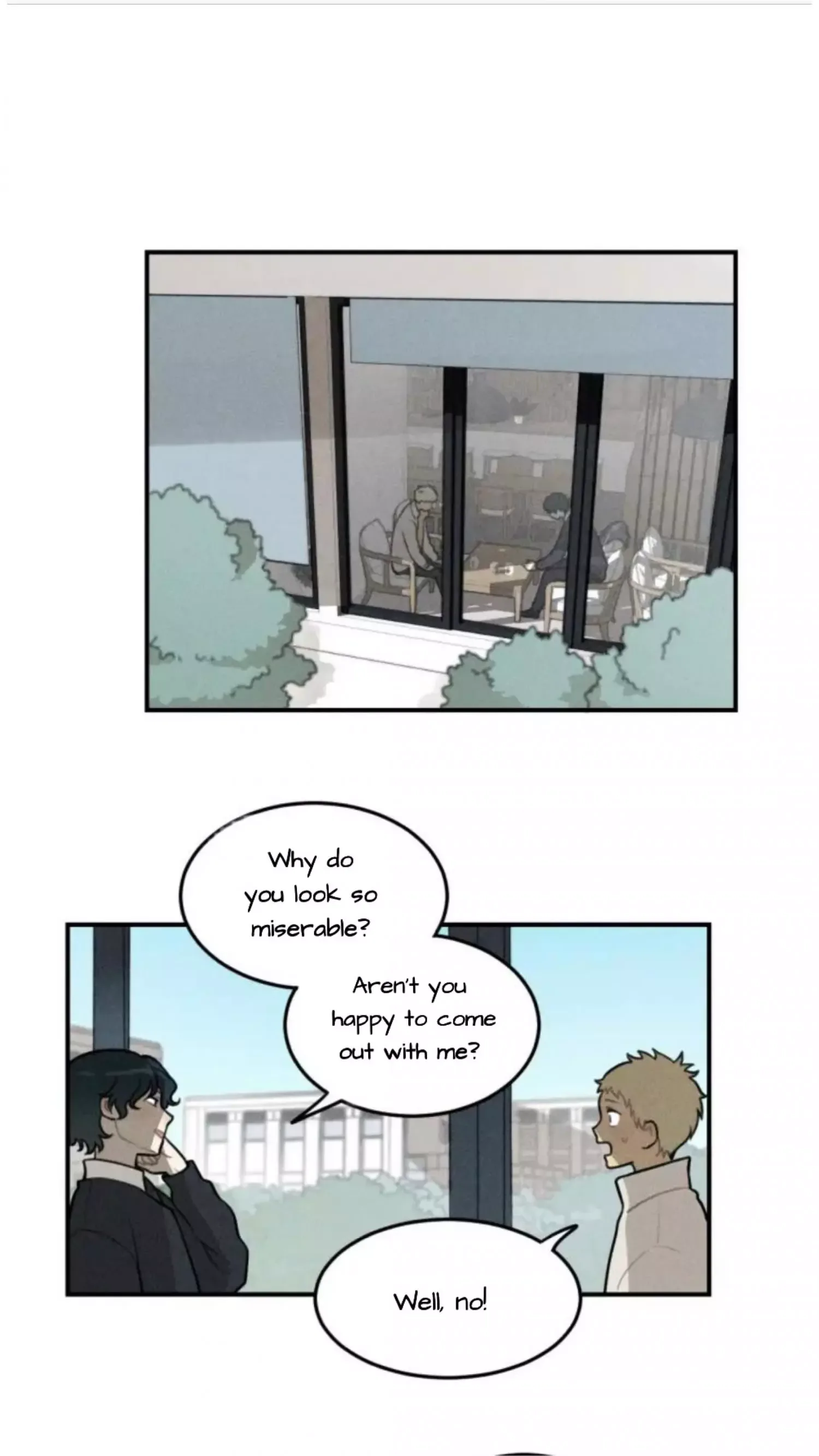 The Chronicle Of Teenage Boys Chapter 48 page 3