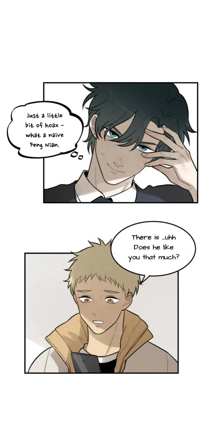 The Chronicle Of Teenage Boys Chapter 47.1 page 14