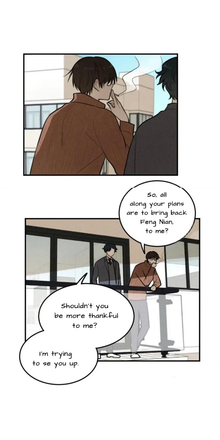 The Chronicle Of Teenage Boys Chapter 45.1 page 21
