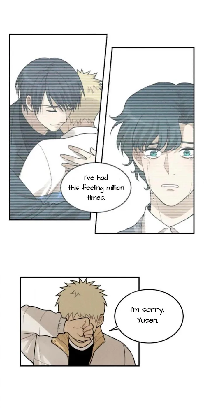 The Chronicle Of Teenage Boys Chapter 47.1 page 17