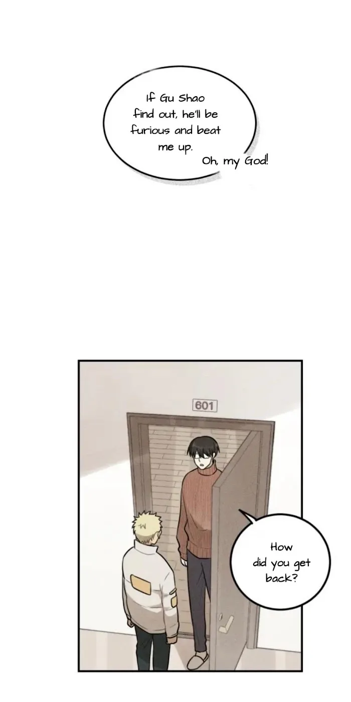 The Chronicle Of Teenage Boys Chapter 47.1 page 20