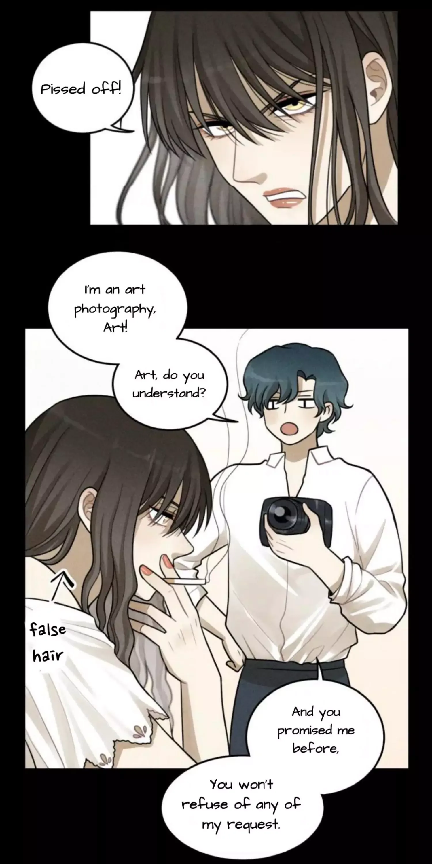 The Chronicle Of Teenage Boys Chapter 48 page 10