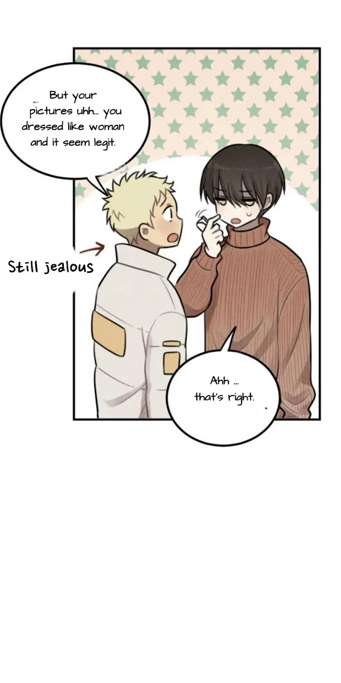 The Chronicle Of Teenage Boys Chapter 48.1 page 14