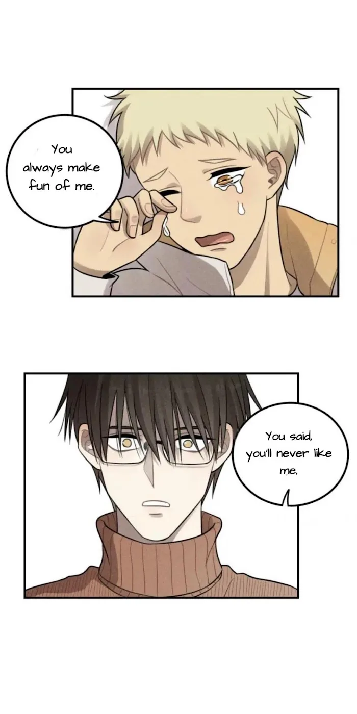 The Chronicle Of Teenage Boys Chapter 48.1 page 6