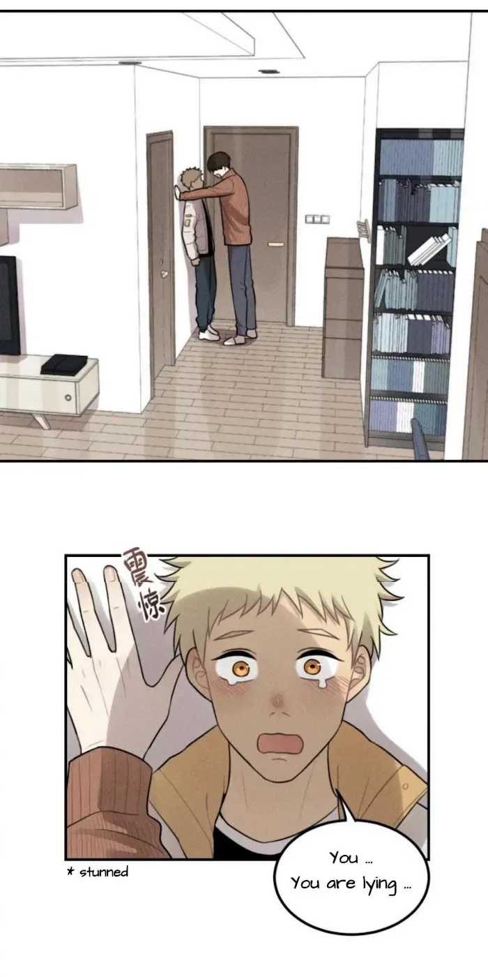 The Chronicle Of Teenage Boys Chapter 48.1 page 4