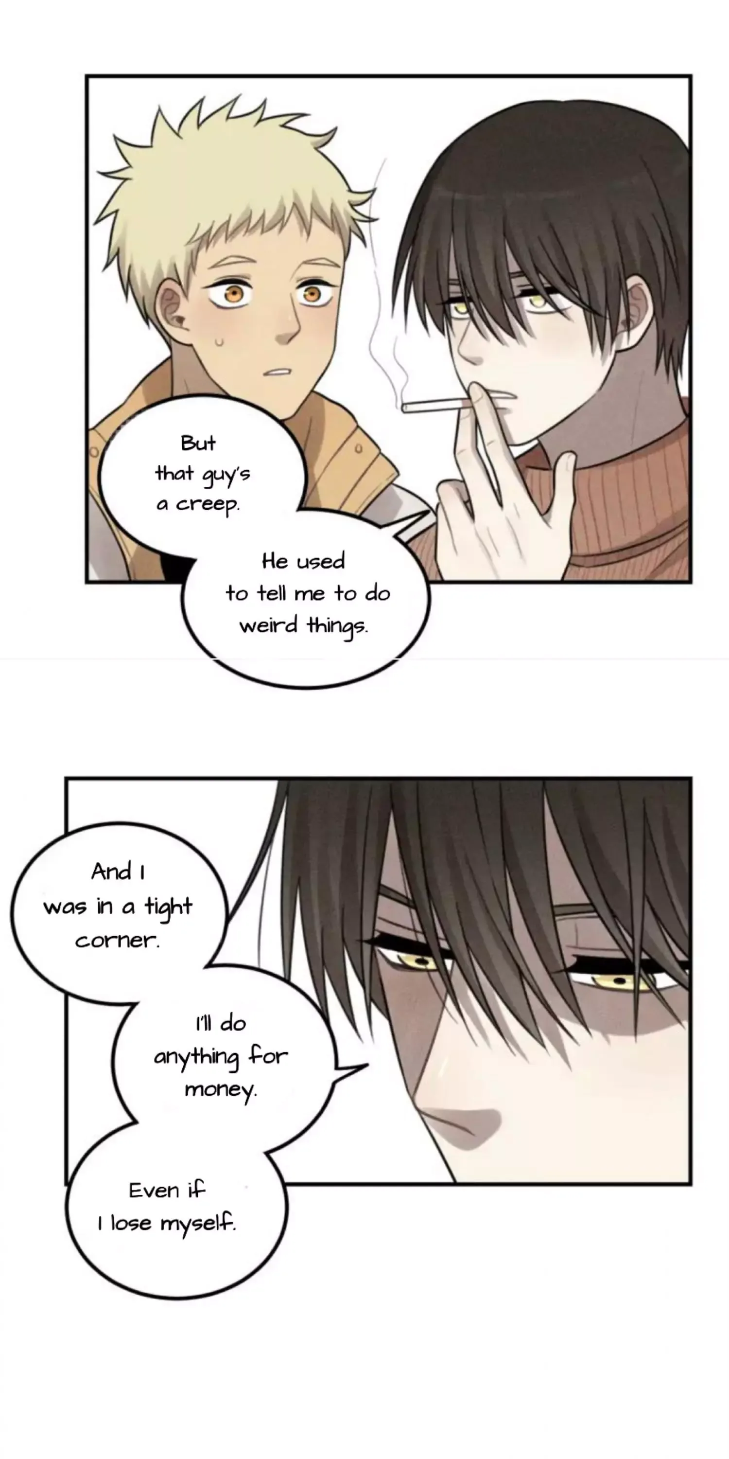The Chronicle Of Teenage Boys Chapter 49 page 16
