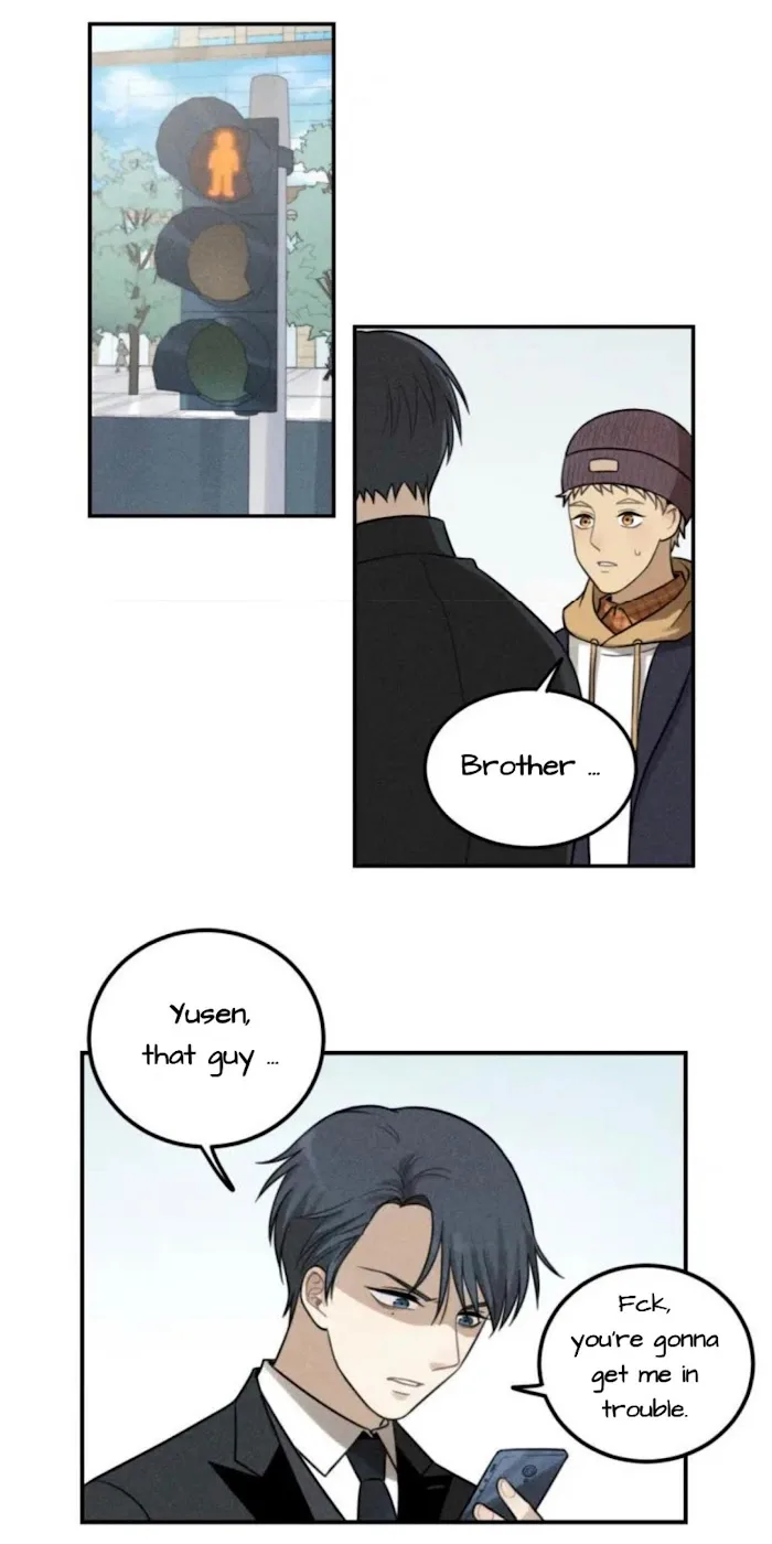 The Chronicle Of Teenage Boys Chapter 50.1 page 4