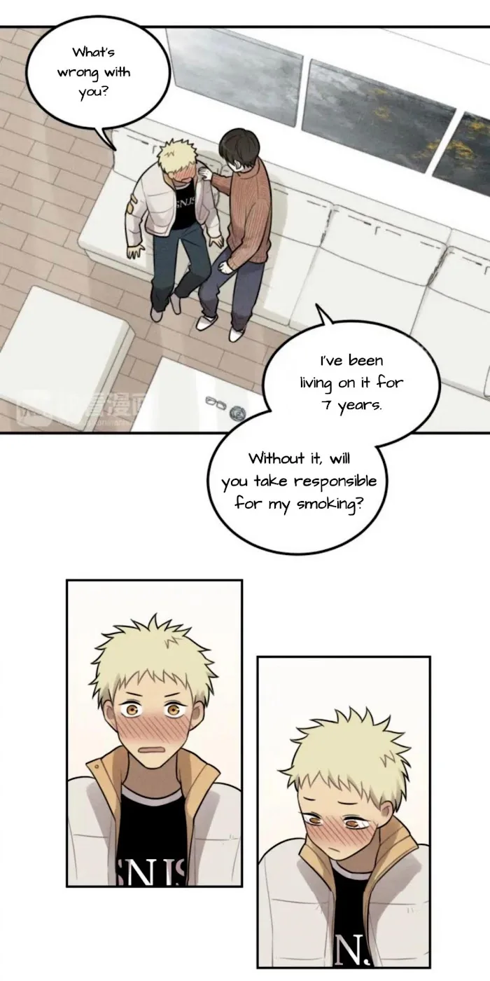 The Chronicle Of Teenage Boys Chapter 48.1 page 21