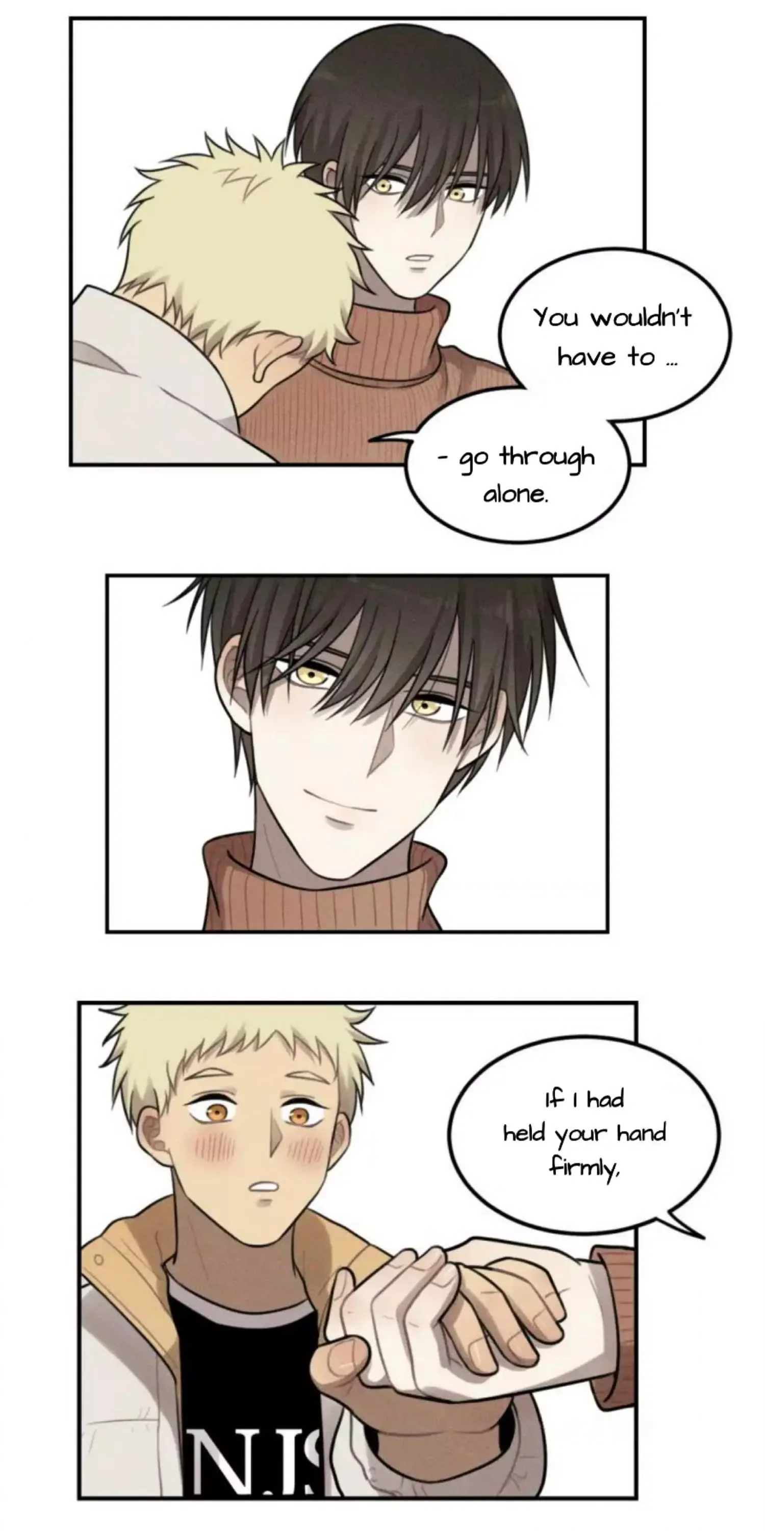 The Chronicle Of Teenage Boys Chapter 49 page 18