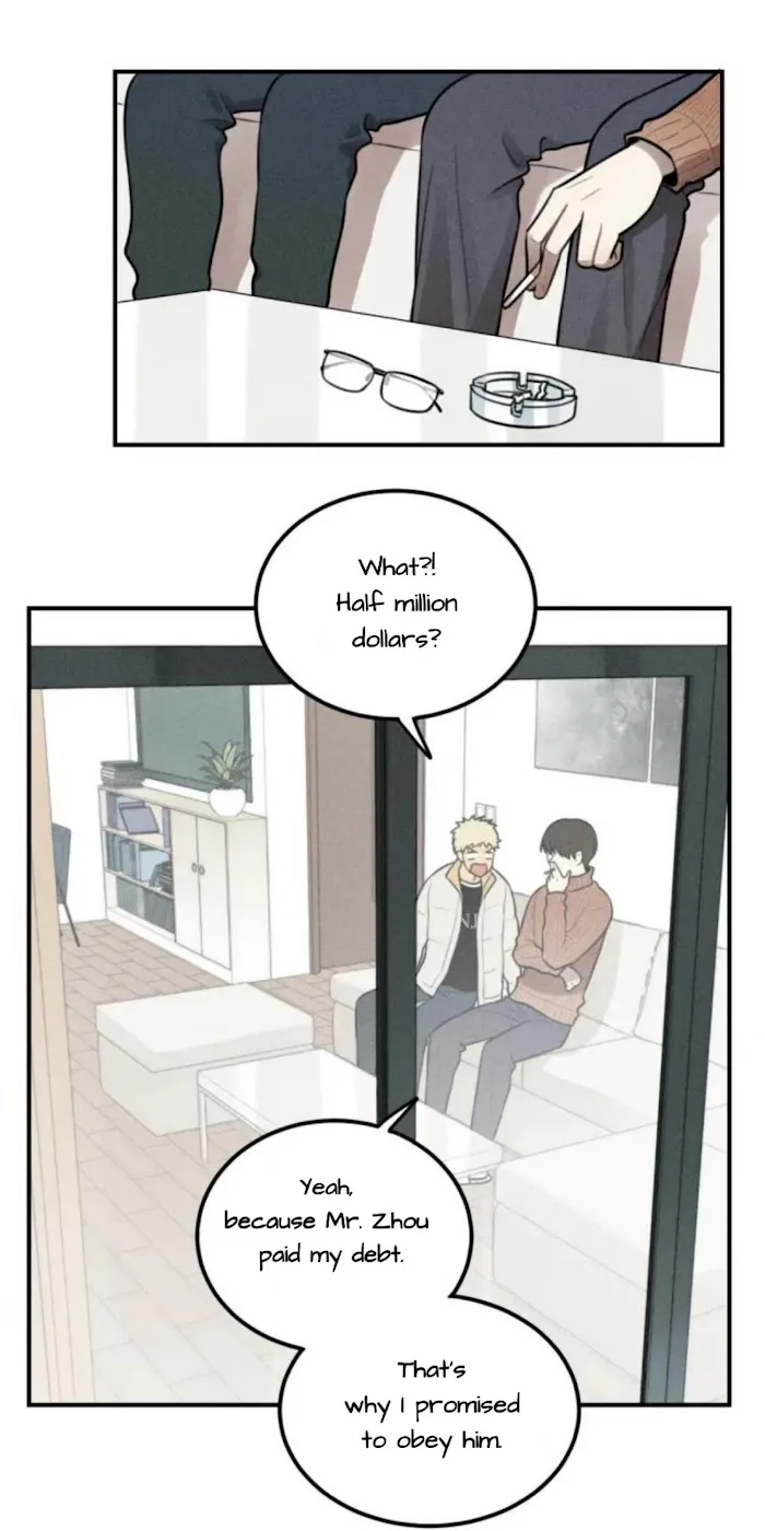 The Chronicle Of Teenage Boys Chapter 48.1 page 15