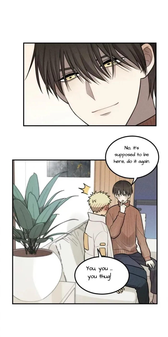 The Chronicle Of Teenage Boys Chapter 48.1 page 23