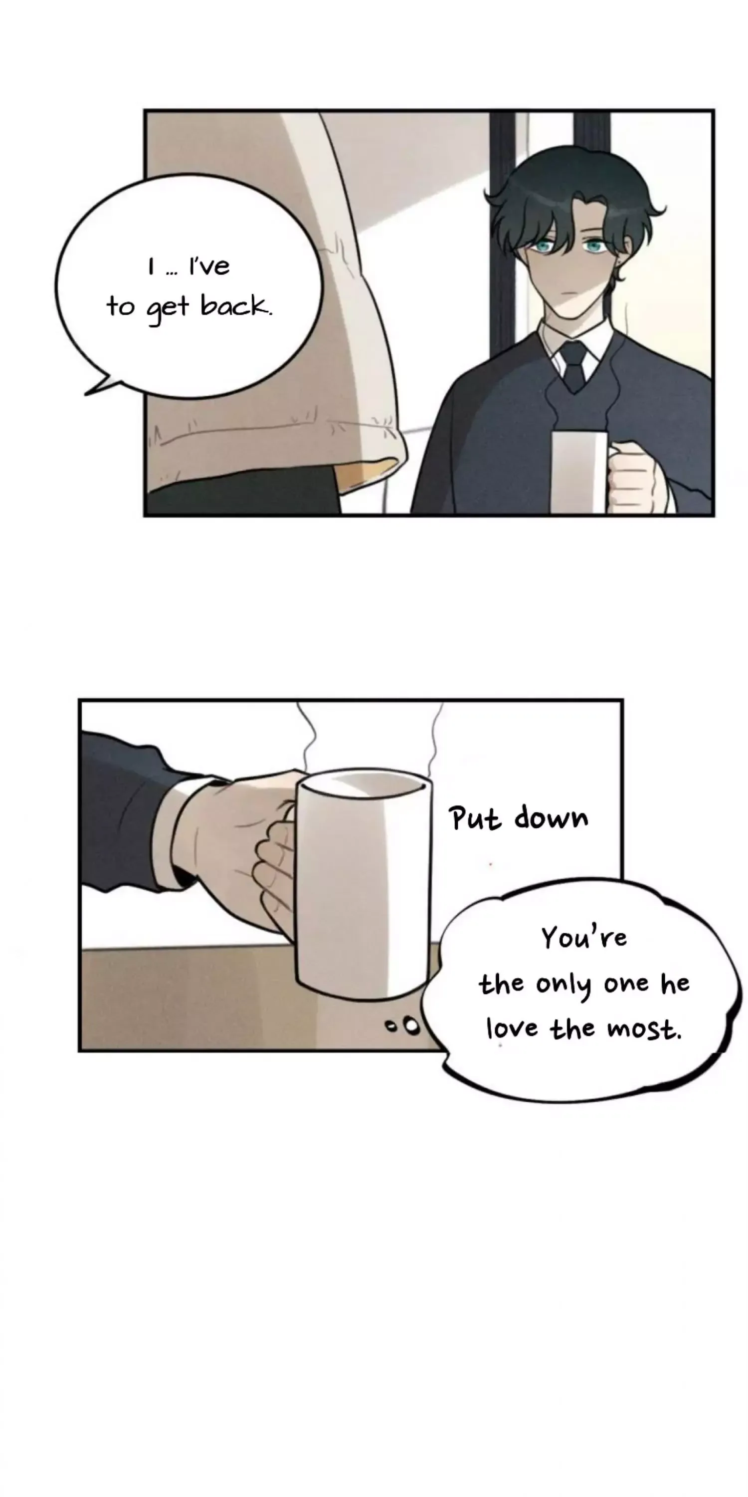 The Chronicle Of Teenage Boys Chapter 48 page 18