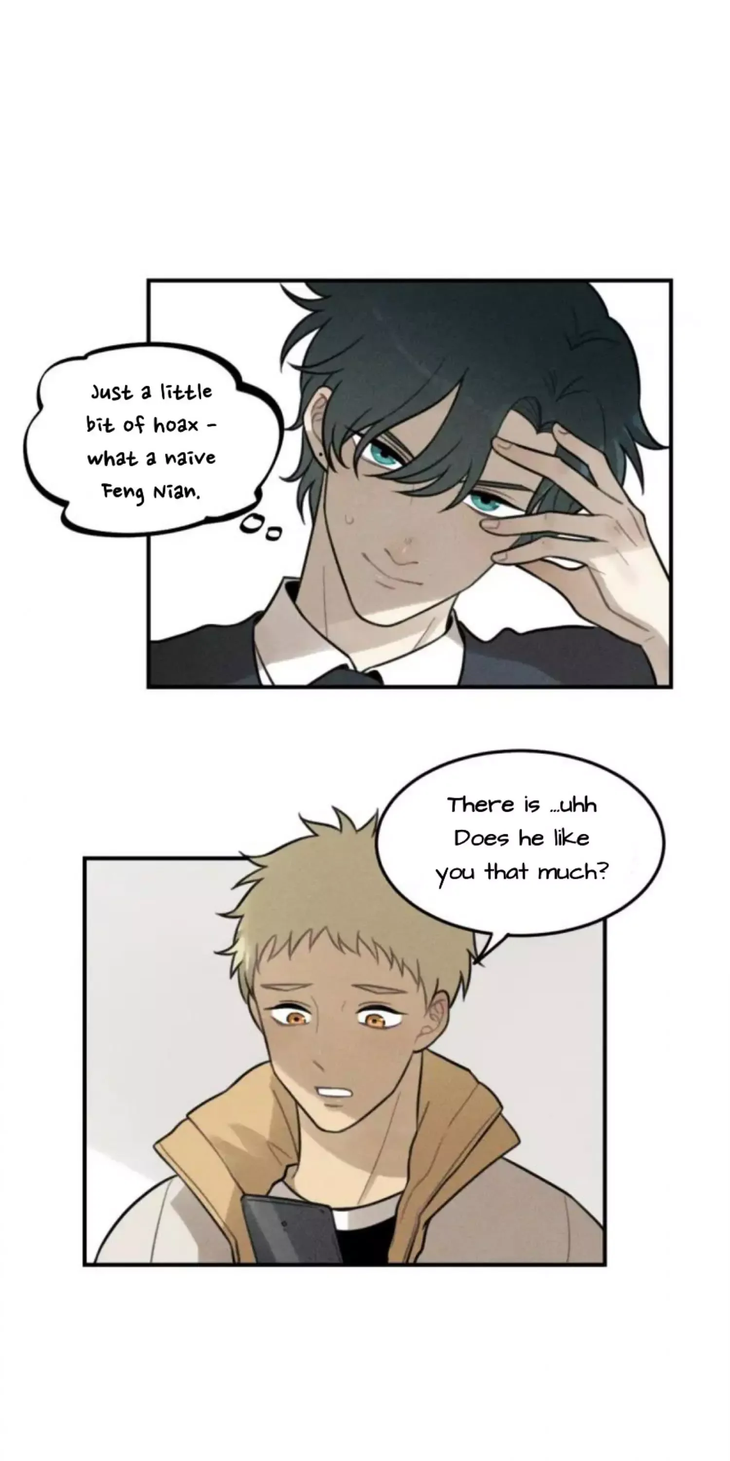 The Chronicle Of Teenage Boys Chapter 48 page 14