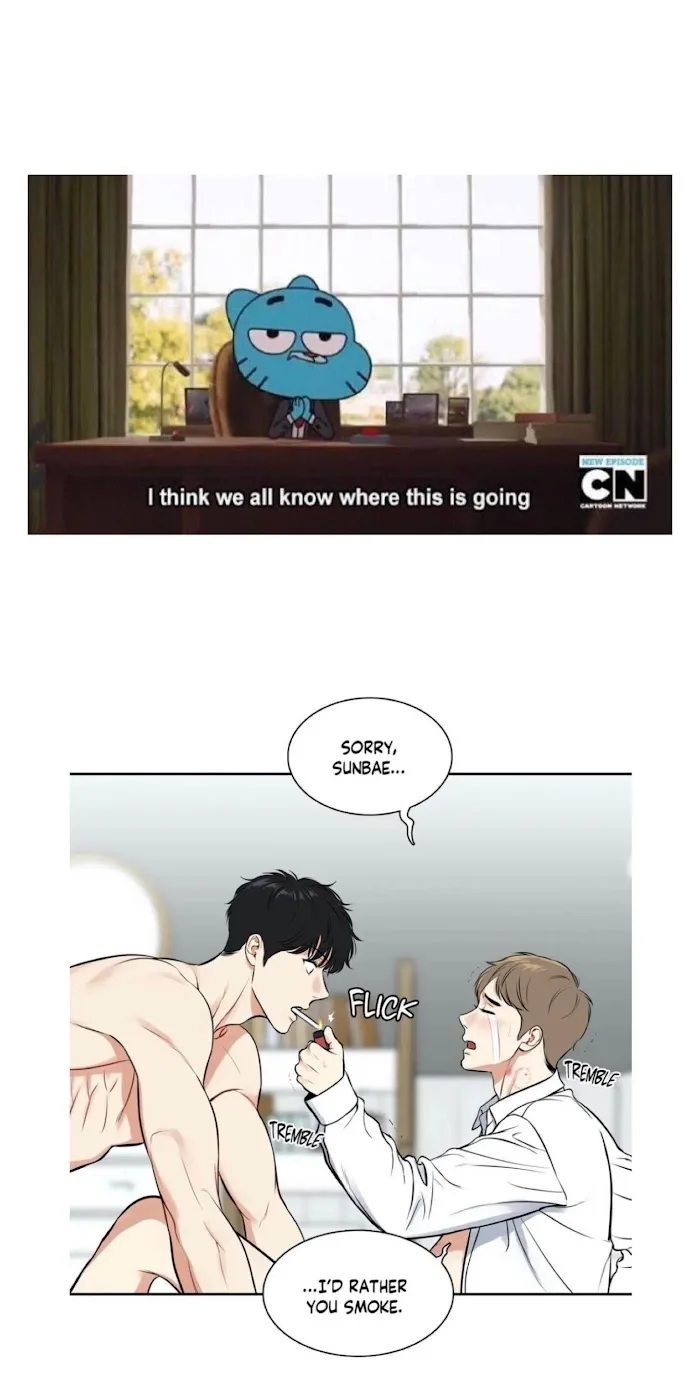 The Chronicle Of Teenage Boys Chapter 48.1 page 29