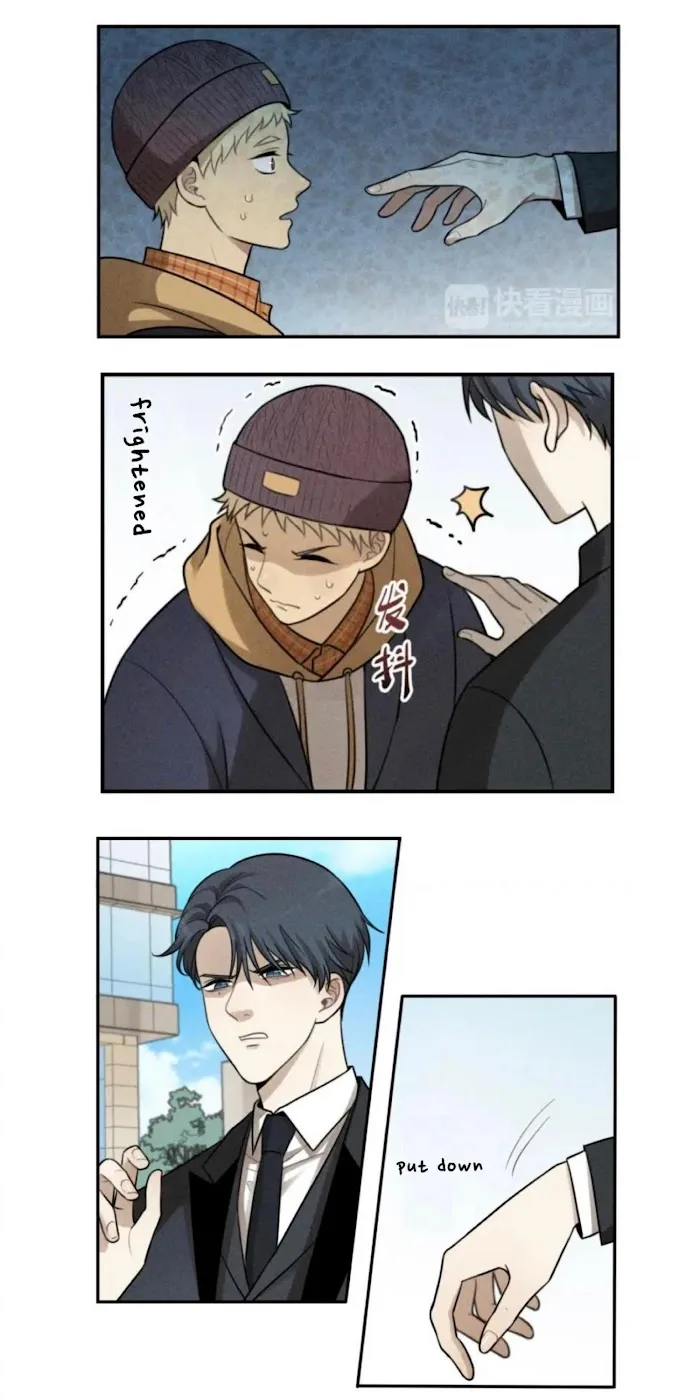 The Chronicle Of Teenage Boys Chapter 50.1 page 7